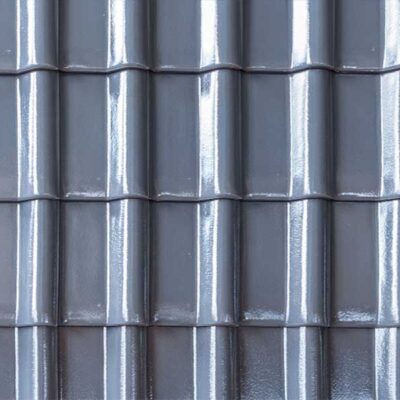 Krovni crep Modena11 Basalt-grey