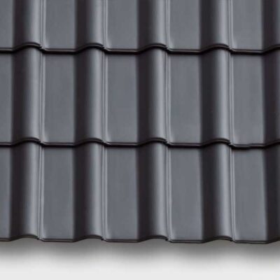 Krovni crep Modena11 slate black