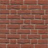 Fasadna opeka E02 Rotbraun Bunt