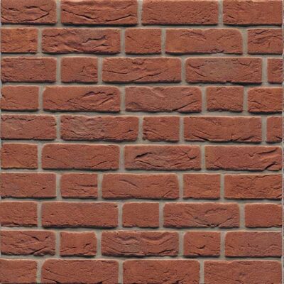Fasadna opeka E02 Rotbraun Bunt