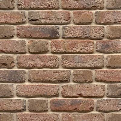 Fasadna opeka E10G Alt Rheinland Gerumpelt