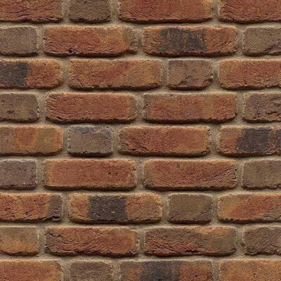 Fasadna opeka E13G Friesland Gerumpelt