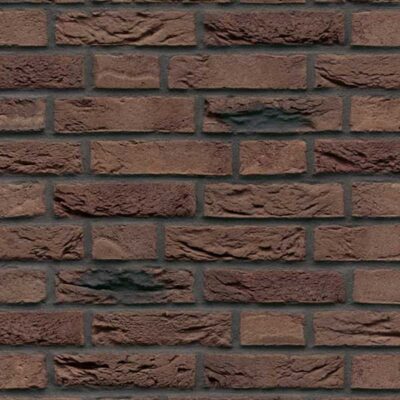 Fasadna opeka E20 Ruhrtal Mangan