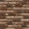 Fasadna opeka E25G Havanna Gerumpelt