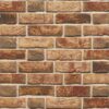 Fasadna opeka E36 Rheinisch Bunt