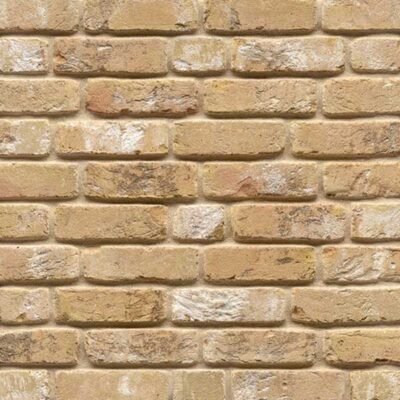 Fasadna opeka E40G Kingston Weathered Gault Gerumpelt