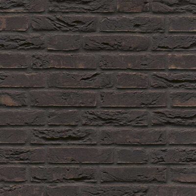 Fasadna opeka E50 Braun Blau