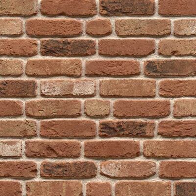 Fasadna opeka E69G Hasetal Gerumpelt