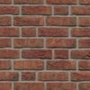 Fasadna opeka E7 Westfälisch Bunt