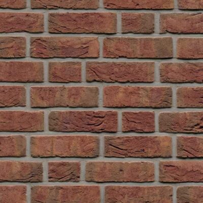 Fasadna opeka E7 Westfälisch Bunt