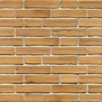 Fasadna opeka L WS01EG Niederlausitzer Gelb Edelglanz