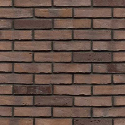 Fasadna opeka L WS04S Rotbraun Bunt Spezial