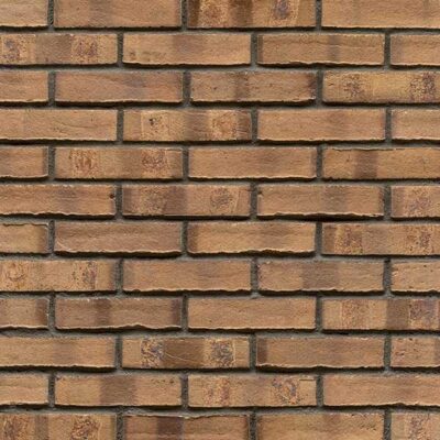 Fasadna opeka L WS06S/FoS Hellbraun Bunt Spezial FoS