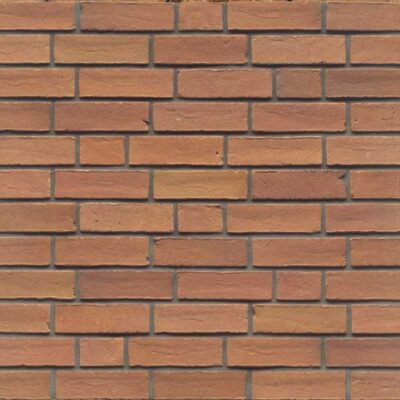 Fasadna opeka L WS08 Lachsrot