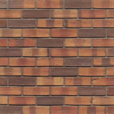 Fasadna opeka L WS08S Lachsrot Spezial