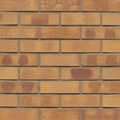 Fasadna opeka L06K Hellbraun Bunt Kohle