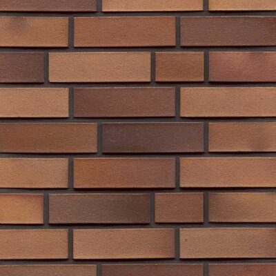 Fasadna opeka L08EG Lachsrot Edelglanz