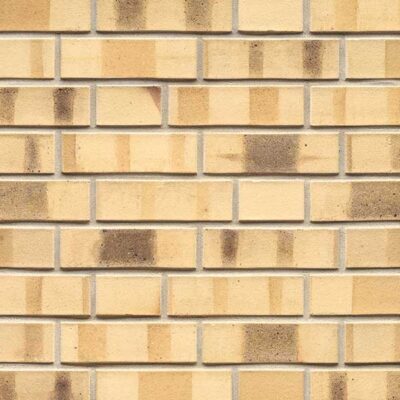 Fasadna opeka L35KS Creme Nuanciert Kohle Spezial