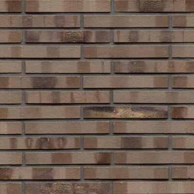 Fasadna opeka L39KS Alaskagrau Kohle Spezial