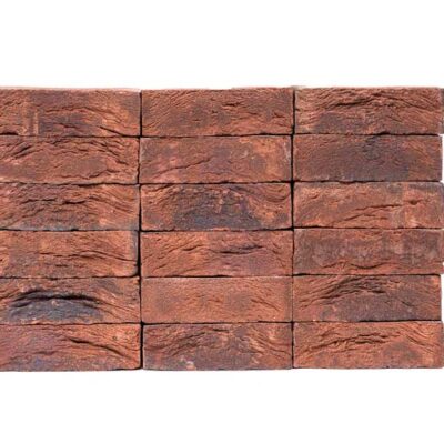 Fasadna opeka Limburgs oranje bont DF
