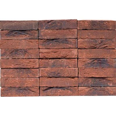 Fasadna opeka Limburgs oranje bont WF