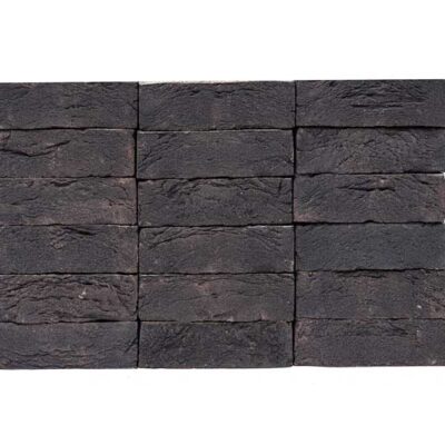 Fasadna opeka Obsidiaan DF