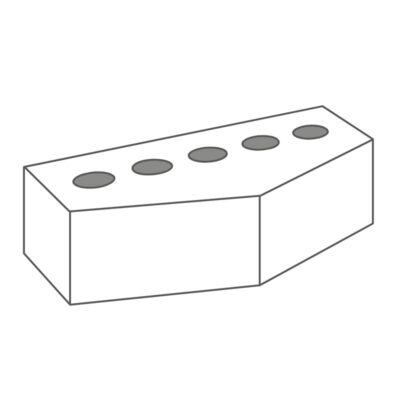 Opeka specijalnog oblika Brick Point