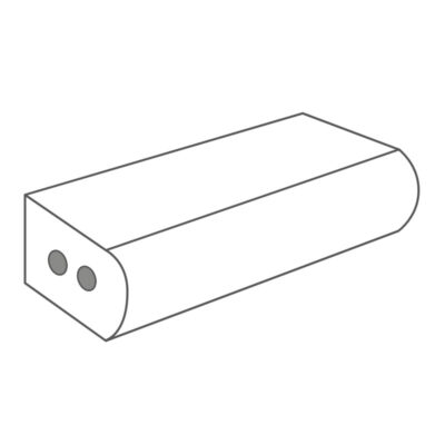 Opeka specijalnog oblika Convex brick