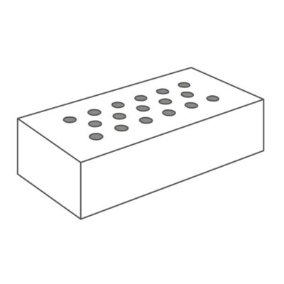 Opeka specijalnog oblika PNA brick