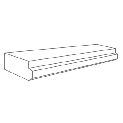 Opeka specijalnog oblika Profile Coste Brique