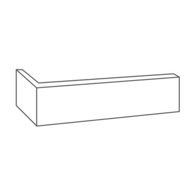 Dekorativna listela specijalnog oblika Angle Plate