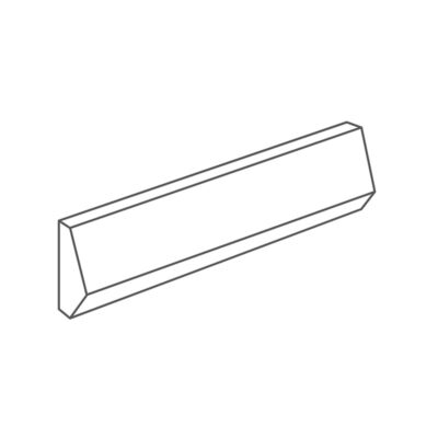 Dekorativna listela specijalnog oblika Émergence