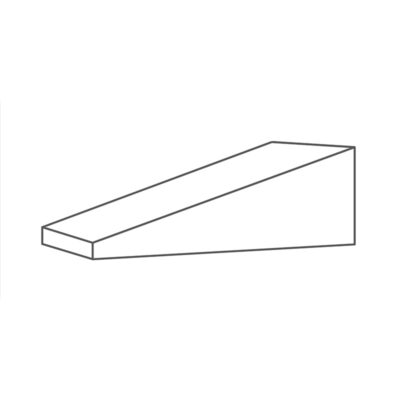 Dekorativna listela specijalnog oblika Epic