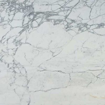 White Marble Statuarietto