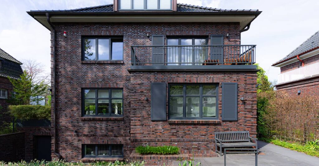 klinker fasada dekorativne klinker listele za fasadu simulacija cigle